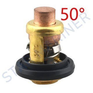 Bình giữ nhiệt 19300-881-761 50°C 125°F Dành Cho Xe Honda Phía Ngoài Động Cơ 4 Thì BF5 Đến BF100 50-