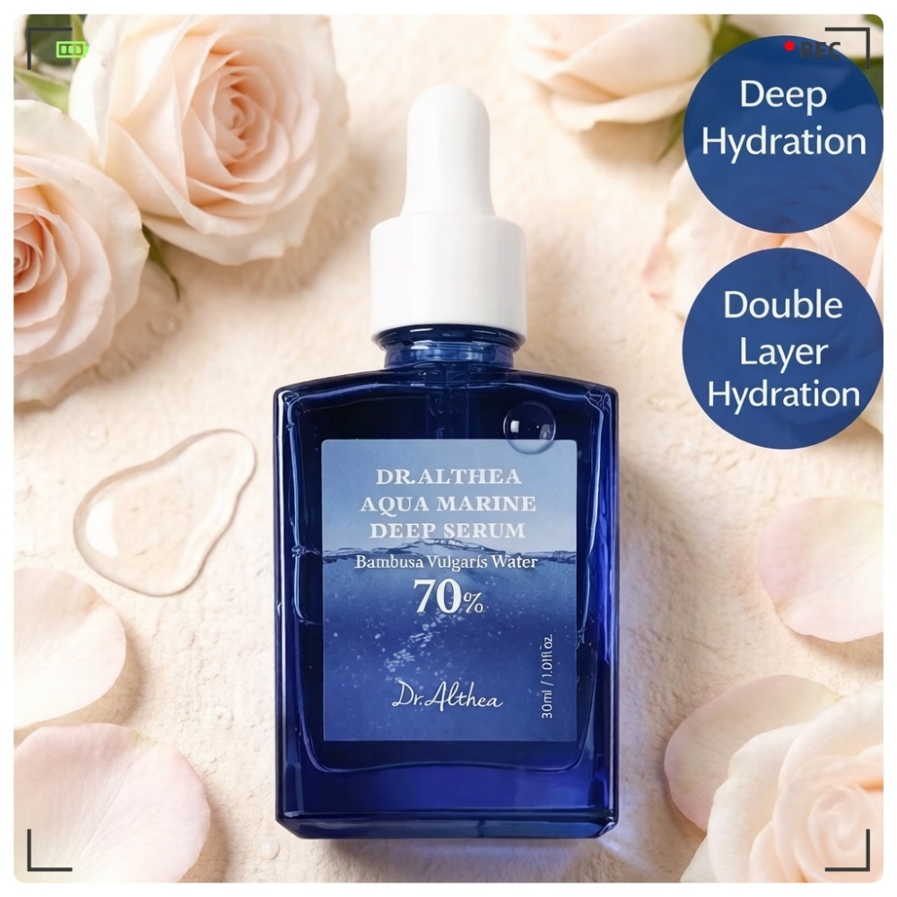 Serum sâu Dr.Althea Aqua Marine 30 ml
