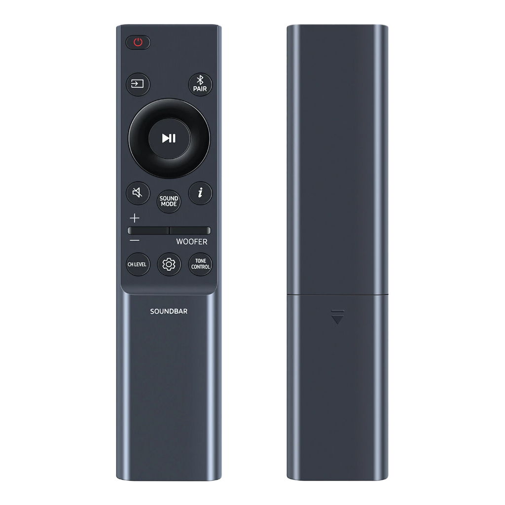 AH81-15047A Điều Khiển Từ Xa Cho Loa Soundbar Samsung HW-Q990B HW-Q930B HW-Q6CB HW-Q600B HW-Q67CB HW