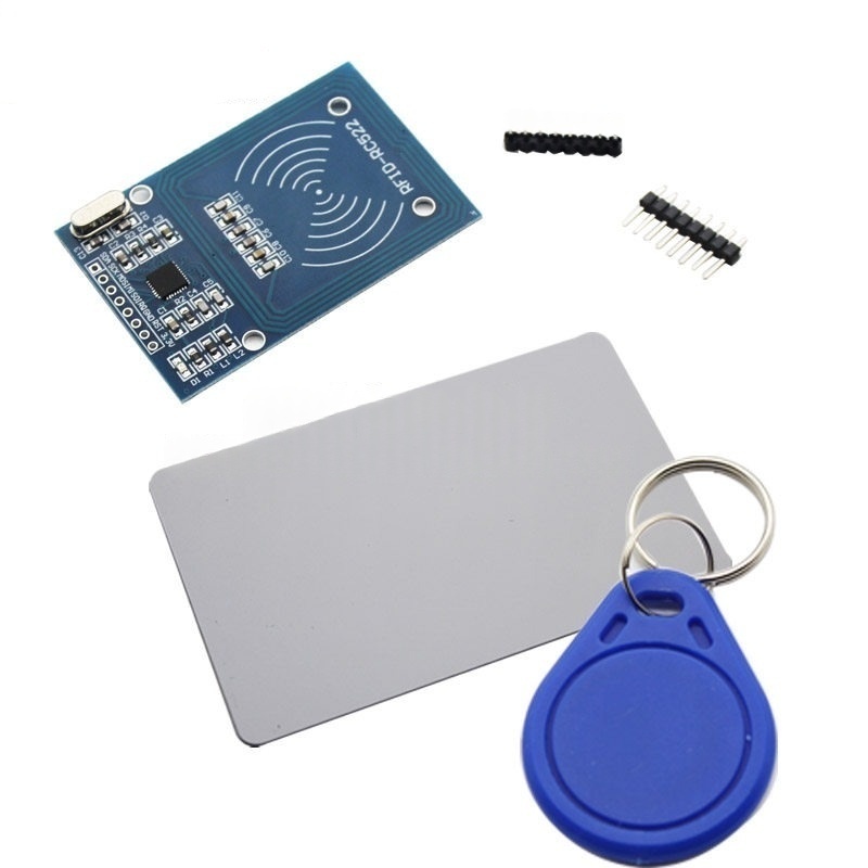 Mô-đun cảm ứng thẻ IC RFID RFID MFRC-522 RC522 RC522 Mô-đun PCB cho DIY