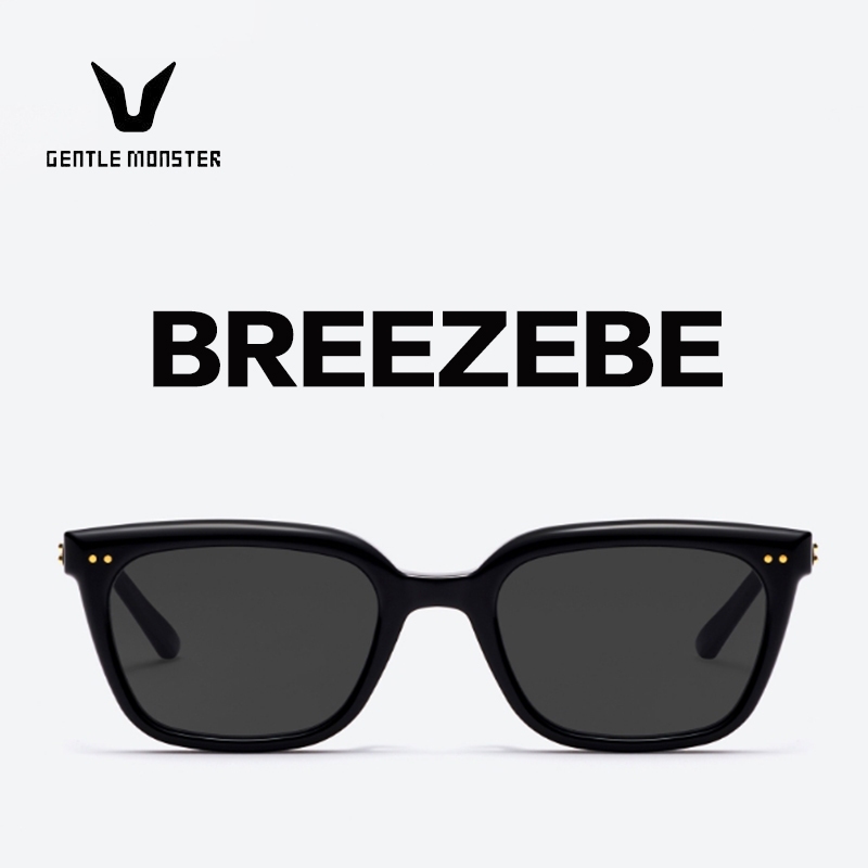 Kính râm BREEZEBE quái vật nhẹ nhàng Ống kính phân cực