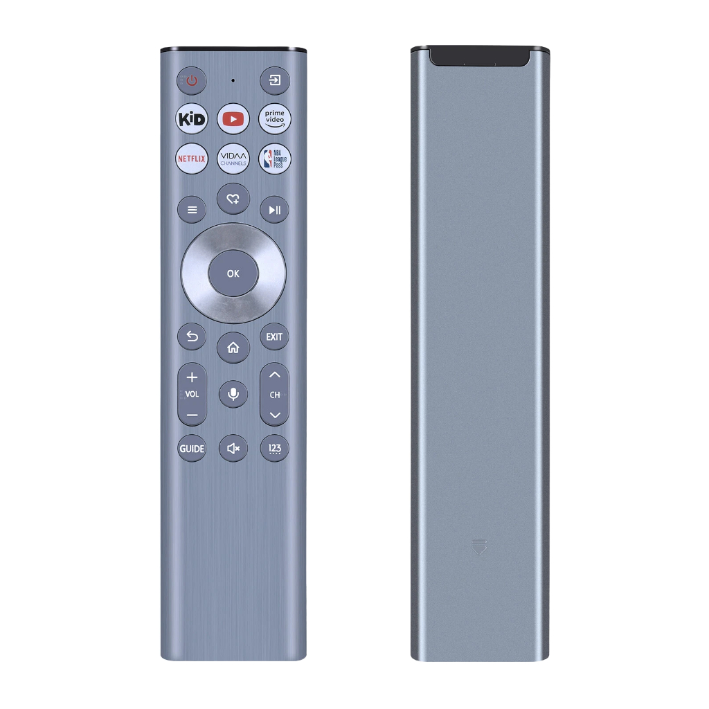 Điều khiển từ xa bằng giọng nói ERF6F80H cho Hisense Class A7 U8 Series 4K TV 75U8N 85U8N 100U8N 55U