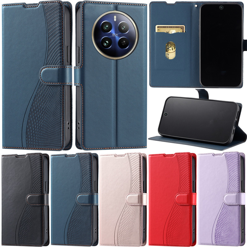 Vỏ Sang Trọng Cho Oppo Realme 13 Pro Plus 5G 12X C67 4G 12 Pro Plus 5G C65 4G Reno 10 Pro 5G 11 Pro 