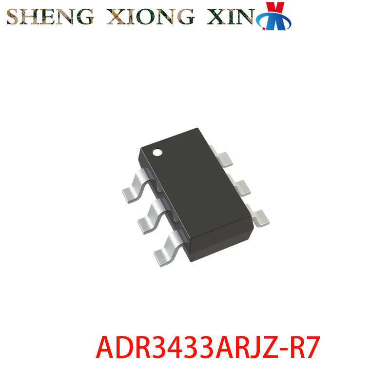 5 Cái / lốc ADR433ARJZ-R7 SOT23-6 Series Điện Áp Tham Chiếu R31