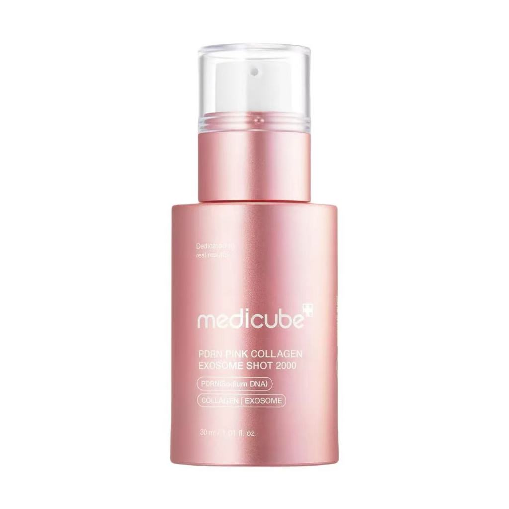 Medicube PDRN Pink Collagen Exosome Shot 2000 Serum 30ml