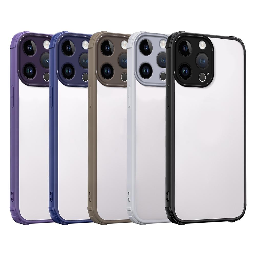 Dành Cho Apple 13 14 15 16 Plus 16E 17 Pro Max iphone17 Air Phone Case 2 Trong 1 Chống Rơi Và Chống 