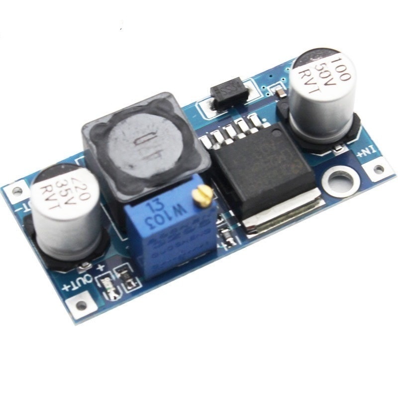 LM2596S DC-DC Buck Power Module 3A Có Thể Điều Chỉnh Buck Module Bộ Điều Chỉnh Điện Áp Siêu LM2576