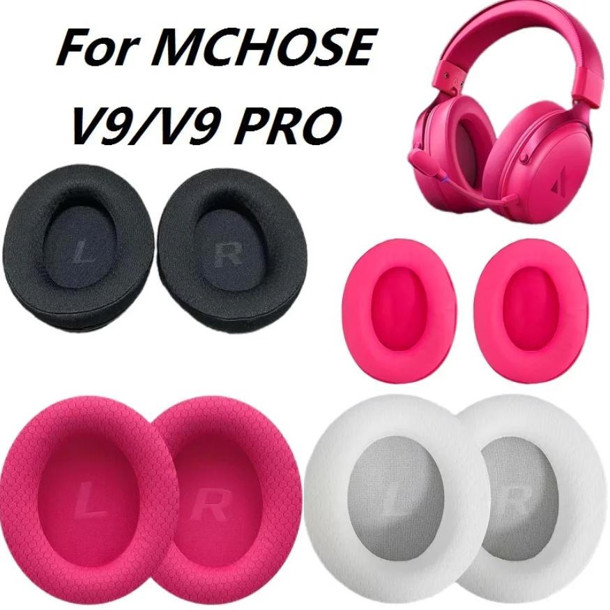 Đệm tai nghe thay thế cho tai nghe chơi game MKOSE V9 / V9 Pro