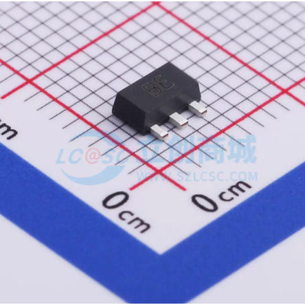 BCX5116TA BCX55TA BXC56TA SMD Schottky Diode SOT-89