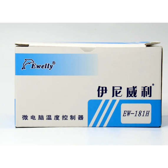 Bộ điều chỉnh nhiệt màn hình kỹ thuật số EW-181H Bộ điều chỉnh nhiệt điện tử EW-181H chuyên dụng để 