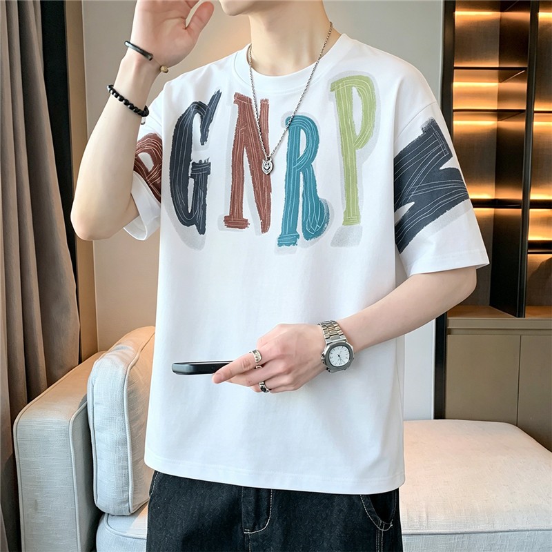 áo phông nam big size 100kg bộ quần áo nam big size Phong Cách Nhật Bản japanese style Áo thun nam i