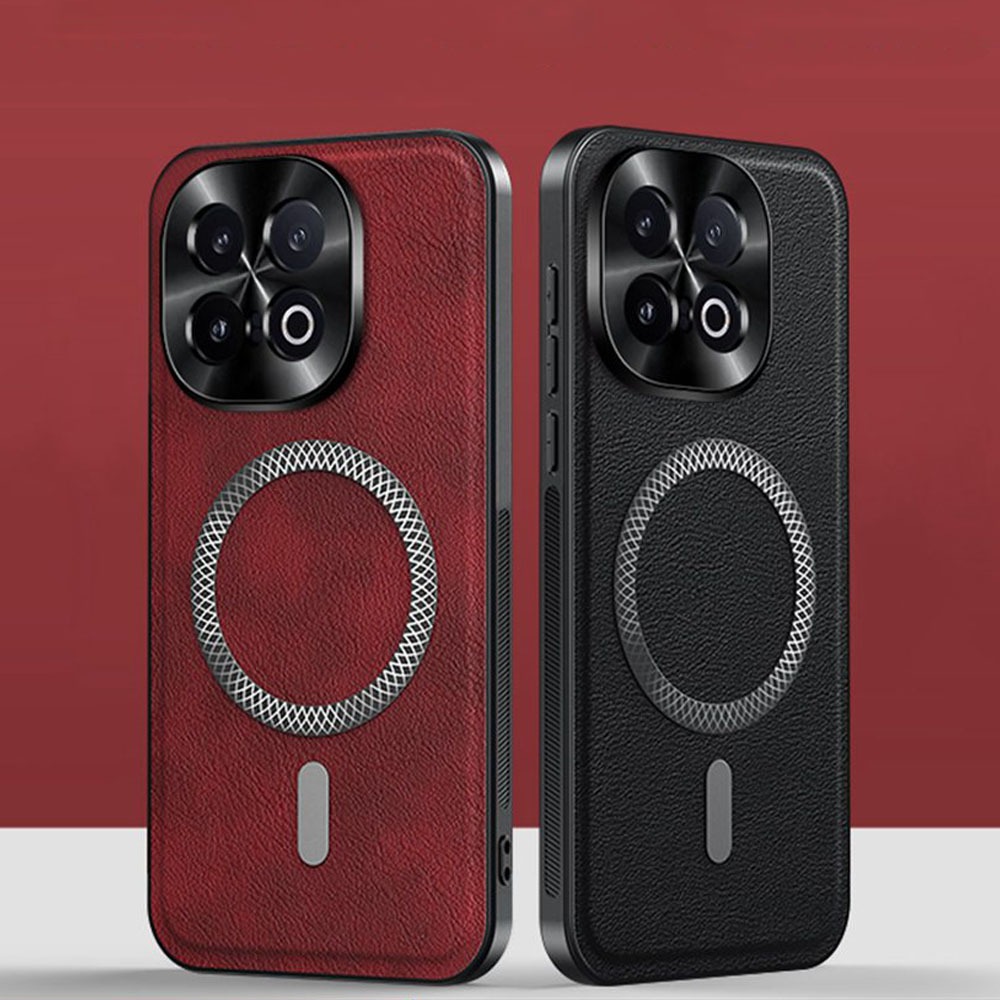 Vỏ Da PU Cho Vivo IQOO 11 12 Pro 13 Ốp Lưng IQOO11 IQOO12 IQOO13 Vỏ Bảo Vệ Điện Thoại Từ Tính & Chốn