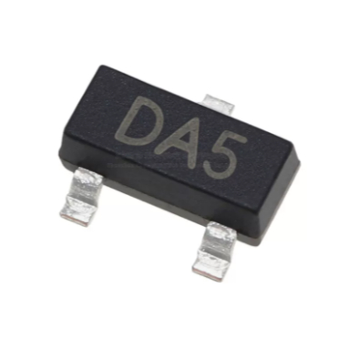 Transistor BAR43 BAR43S BAR43A BAR43C SOT-23 Màn hình lụa D95 DB1 DB2 DA5