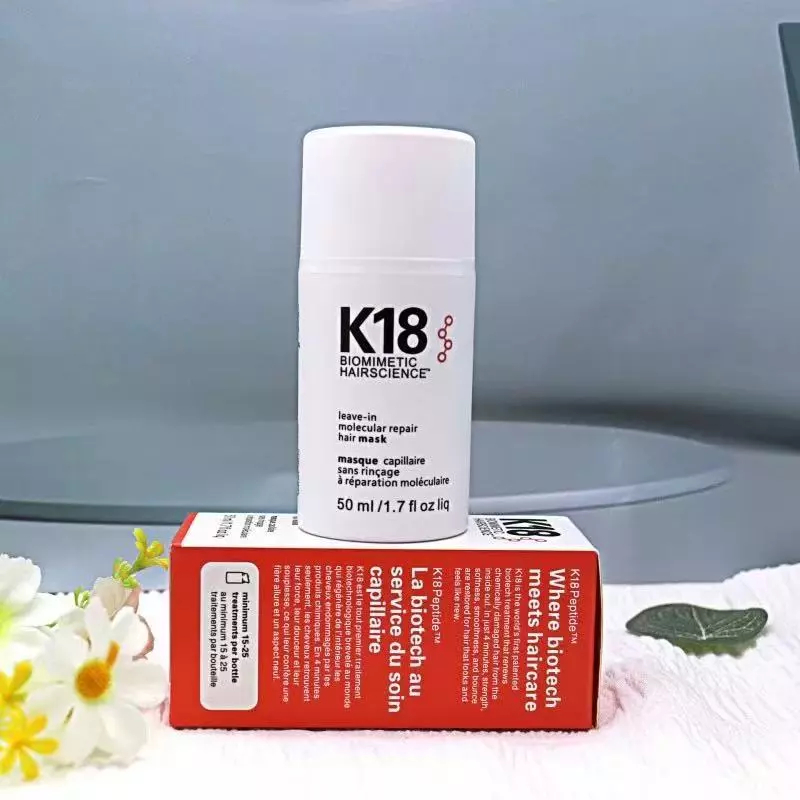Mặt nạ dưỡng tóc phục hồi phân tử chuyên nghiệp K18 50ml