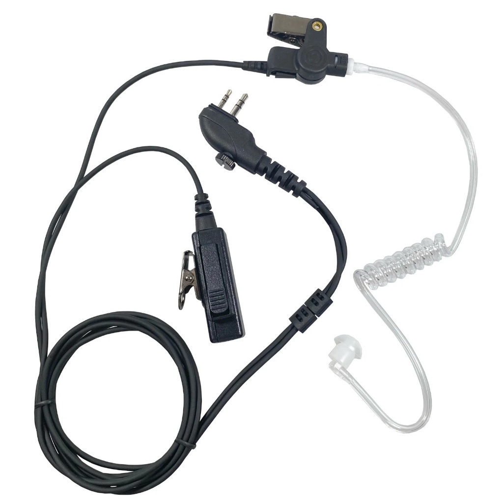 Tai Nghe Giám Sát Mic PTT Tai Nghe Cho HYT Hytera PD500 PD505 TC-508 TC-700 TC-518 TC-580 TC-600 TC-