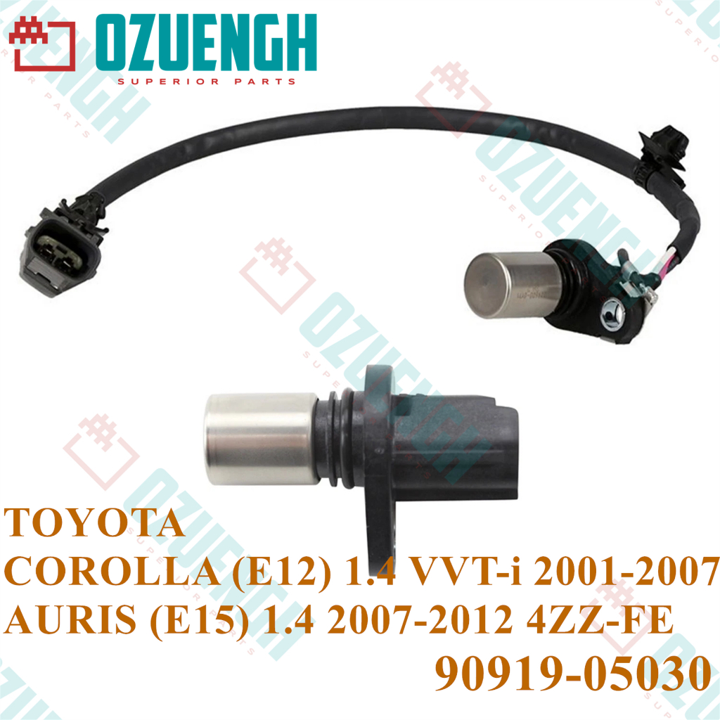 [OZUENGH] Cảm biến vị trí trục khuỷu / TOYOTA / COROLLA / AVENSIS / Altis 2001-2007 1ZZ-FE / 3ZZ-FE 