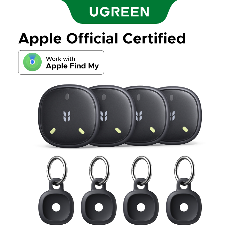 [MỚI] UGREEN Fine Track Mini 2 Thẻ Thông Minh Định Vị Thông Minh Chống Mất Finder Finder Định Vị IP68 Cho iPhone 17 Pro Max 17 Pro 16 Pro Max 16 Pro | BigBuy360 - bigbuy360.vn