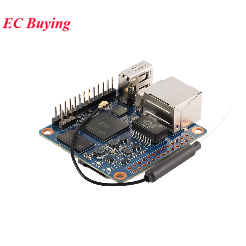 WuKongPi H3 Zero Ban Phát Triển Allwinner H3 SBC Linux Quad Core Mô-đun Nguồn Mở