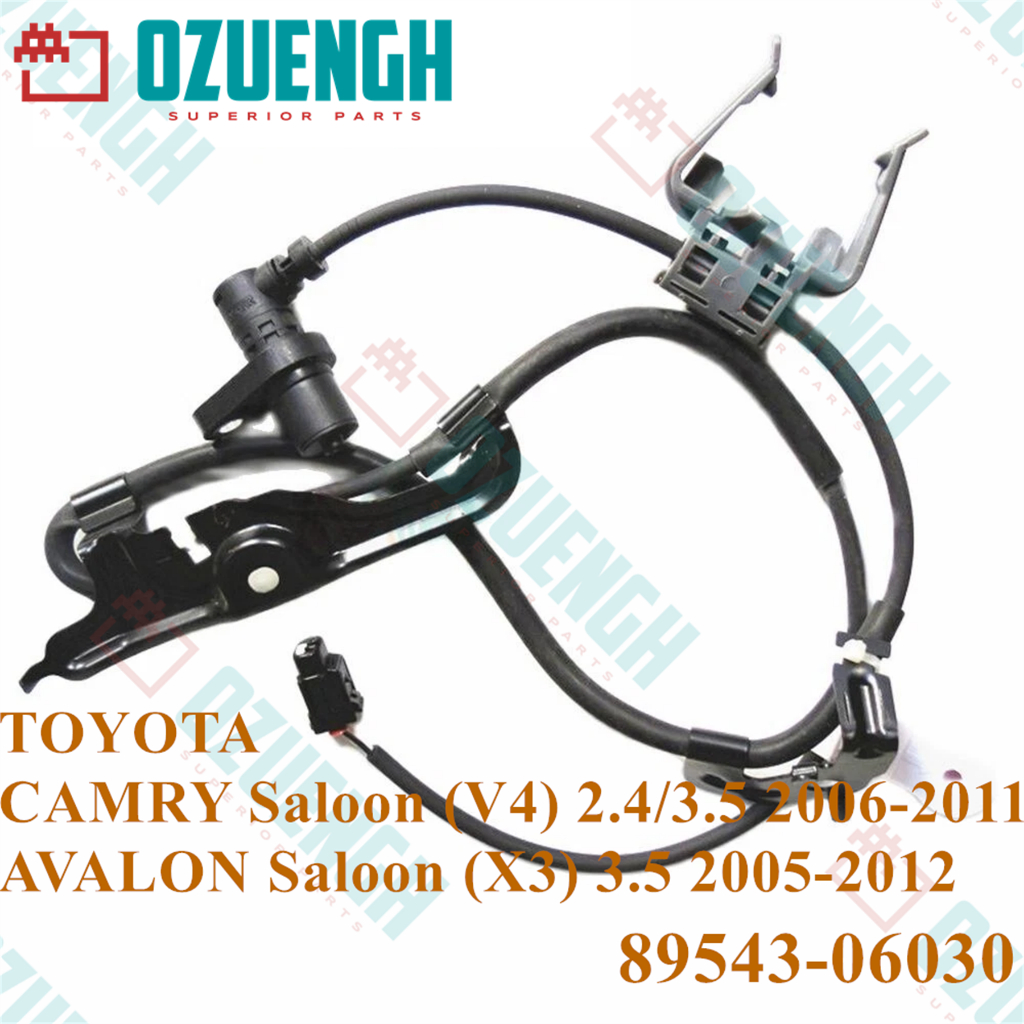 [OZUENGH] Cảm biến ABS / TOYOTA / CAMRY / AVALON 2006-2014 2AZ-FE / 2GR-FE 89543-06030 Chất lượng ca
