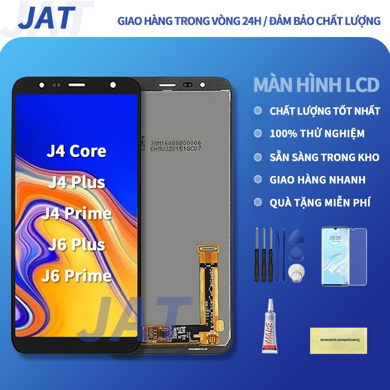 Dành Cho SAMSUNG Galaxy J4 Plus J415 / J4 Core / J4 Prime / J6 Plus J610 / J6 Prime Màn Hình LCD Tha