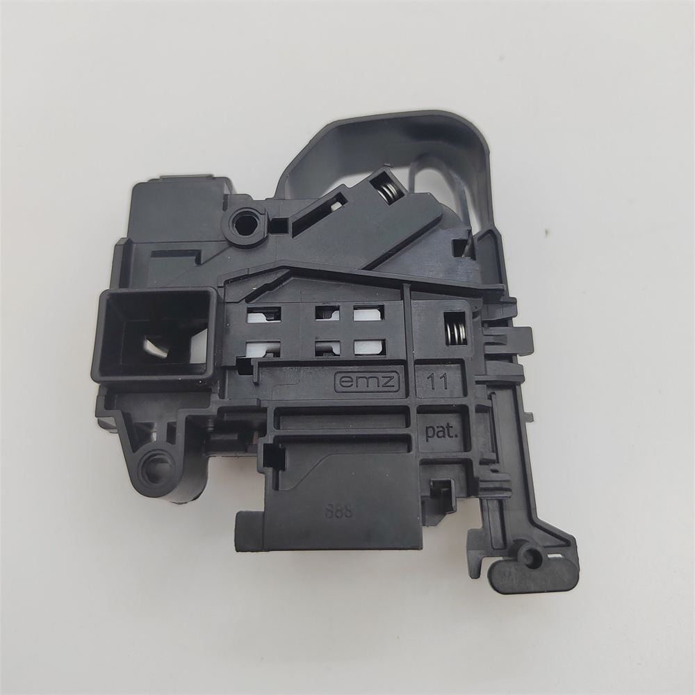 Khóa cửa mới cho Midea MD100-1433WDXG máy giặt trống MD100-14733DG khóa cửa micro mở rộng công tắc c