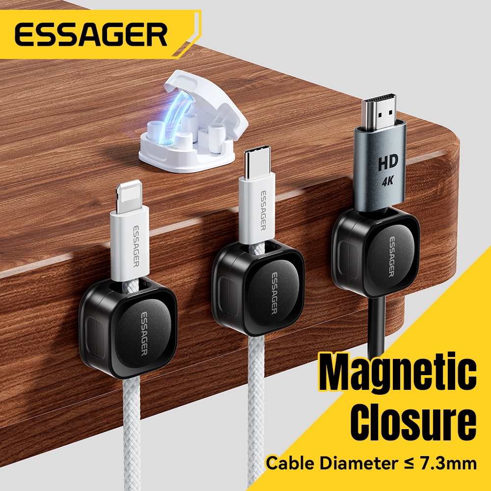 Essager Dụng cụ lưu trữ dây từ tính
