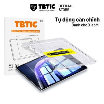 Kính cường lực toàn màn hình TBTIC cho xiaomi pad 8 7 6 5 pro 11 inch