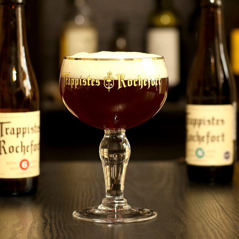 Bia Ly Dày Bền Rochefort Craft Bia Ly Rượu Đặc Biệt
