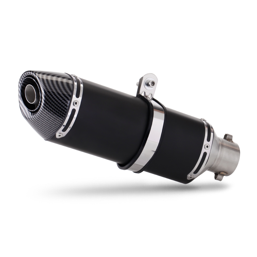 Ống xả xe máy đa năng 51MM Yoshimura R55 với DB Killer