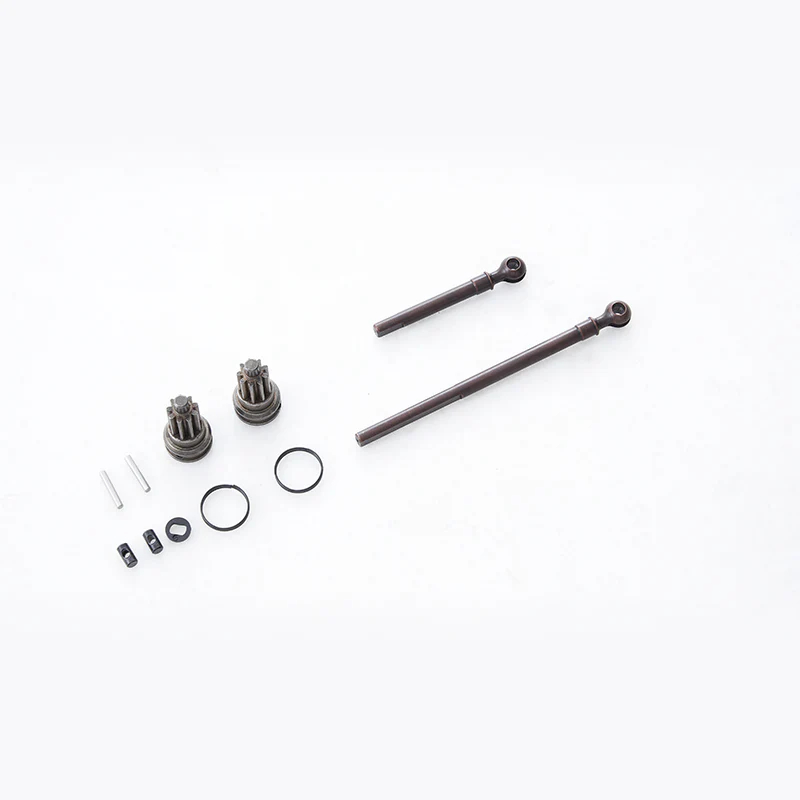 Bộ trục truyền động đa năng Fms FCX10 Pro LC80 Mặt trước V2, Phụ kiện RC