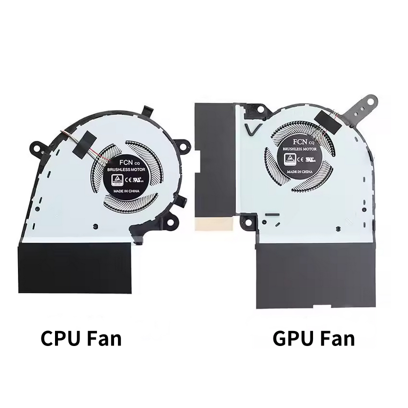 Quạt Làm Mát GPU CPU Cho Asus ROG Strix G531 G531G G531GT G531 GU GD GW FLLB FLKJ FLKL DFS5K12304363