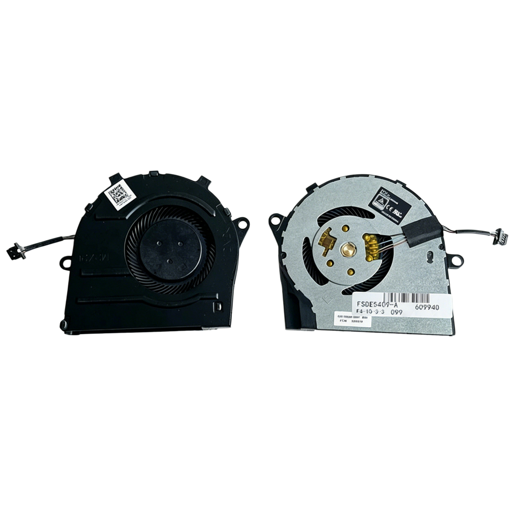 Quạt Làm Mát CPU Laptop Mới Cho Dell Inspiron 14 5401 5409 5402 5405 5408 0R6YTH R6YTH