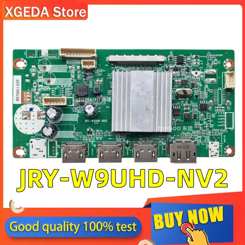 Bo mạch điều khiển 34G1S Bo mạch chủ 34G2Q LSM340YP03 JRY-W9UHD-NV2 đã được thử nghiệm tốt
