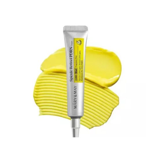 Kem Mary & May Spicule Retinol PDRN 15g