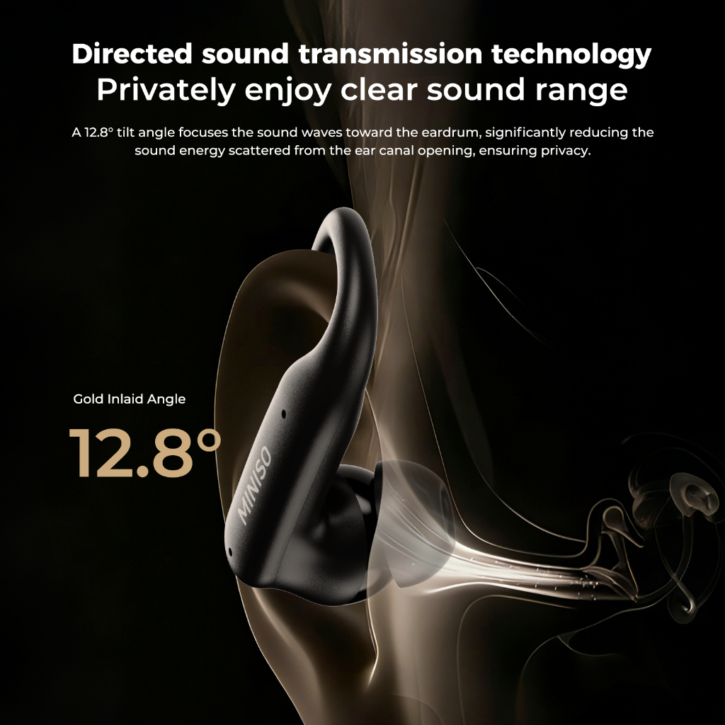 Bảo Hành Một Năm MINISO MS219 Thể Thao Chuyên Dụng Tai Nghe Bluetooth Leo Núi Chạy Bluetooth 6.0 Tai Nghe Không Dây IPX5 Life Chống Thấm Nước Chất Lượng Âm Thanh HiFi | BigBuy360 - bigbuy360.vn