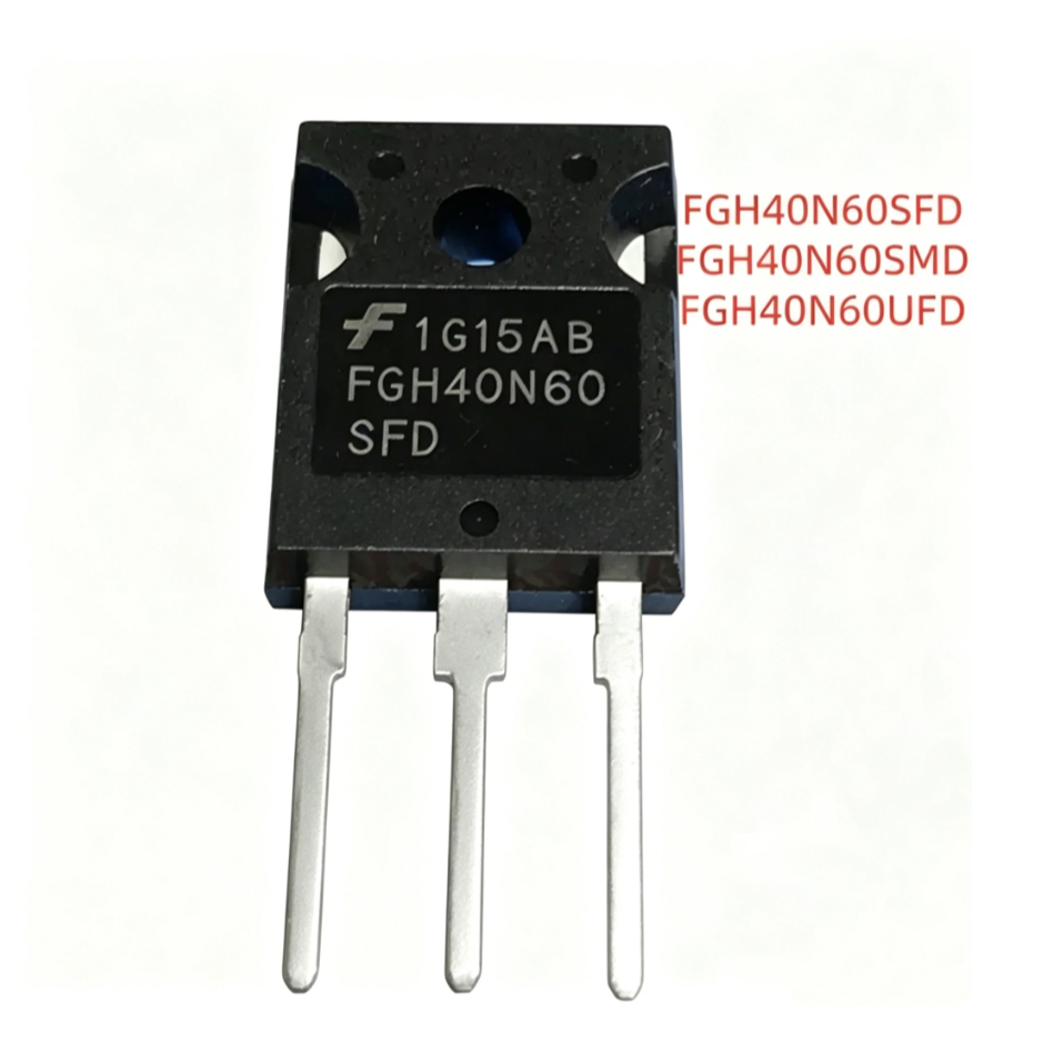 1-5 Chiếc FGH40N60SFD FGH40N60SMD FGH40N60SMD FGH40N60UFD TO-247