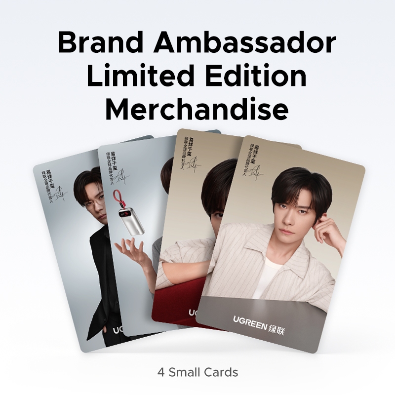 [Jackson Yee 's Pick] Bộ sạc GaN UGREEN Mini 45W Màn hình thông minh USB C Nexode Màn hình biểu tượng cảm xúc sạc nhanh nhanh cho iPhone 17 Series Samsung S26 Ultra S25 S24 | BigBuy360 - bigbuy360.vn