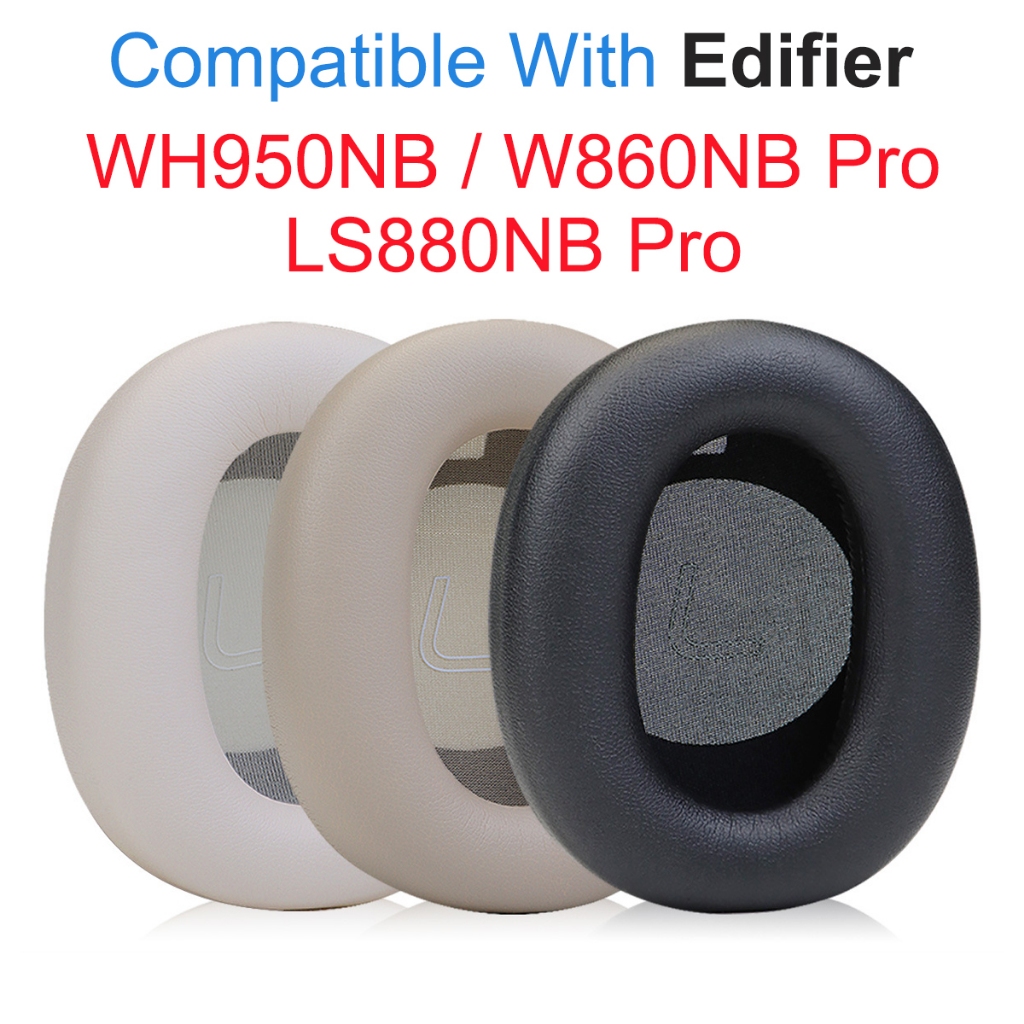 Đệm Tai Thay Thế Cho Edifier WH950NB / W860NB Pro / LS880NB Pro Phụ Kiện Tai Nghe