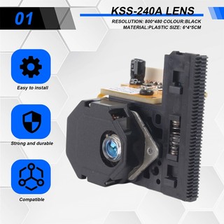 [uhktyltui.vn] Đầu Đọc Đĩa Cd Blu-Ray Kss240A Cho Sony