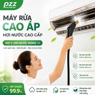 105°Máy rửa hơi nước nhiệt độ cao pzz Máy rửa hơi nước áp suất cao Điều hòa không khí Làm sạch sâu An toàn và thân thiện với môi trường