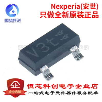 Điốt chuyển mạch Schottky BAS16.215 BAS21SW BAS28 BAS40-07.215 BAS40XY, 115 SOT-23