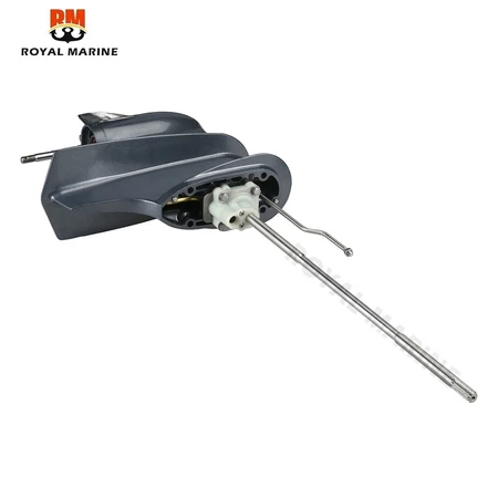 6B4-45300-11-4D (L) Assy đơn vị dưới cho Yamaha 2 thì 9.9HP 15HP động cơ phía ngoài 6B4-45300