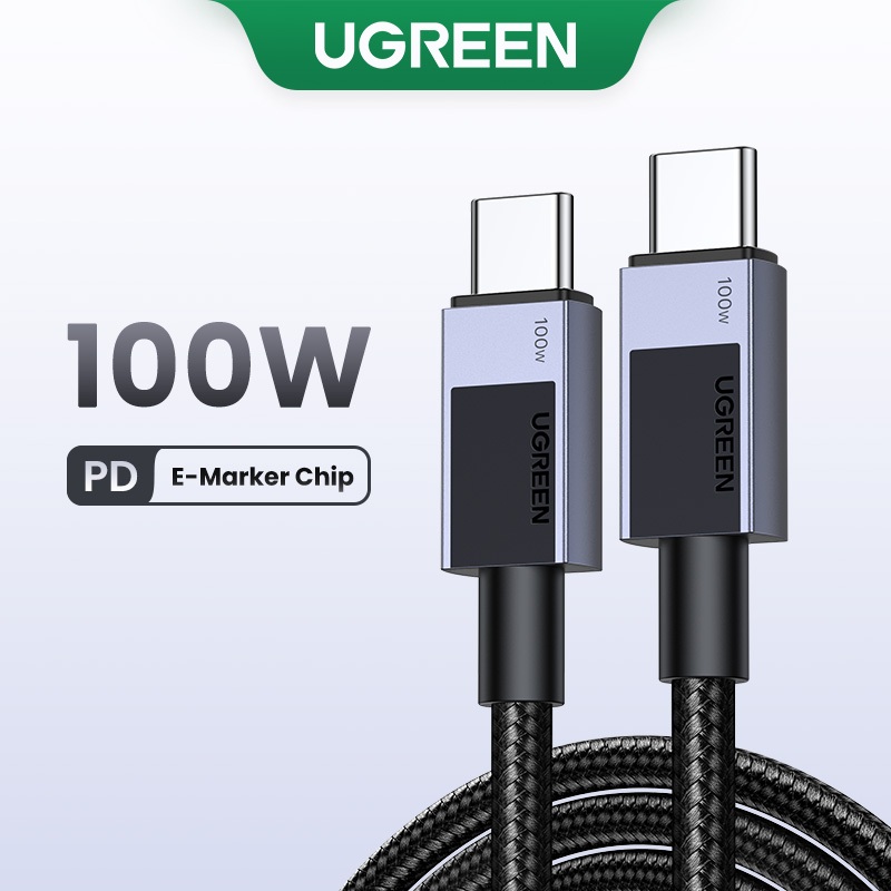 Cáp USB-C Sang USB-C UGREEN Phiên Bản Genshin Impact 100W Cable | BigBuy360 - bigbuy360.vn