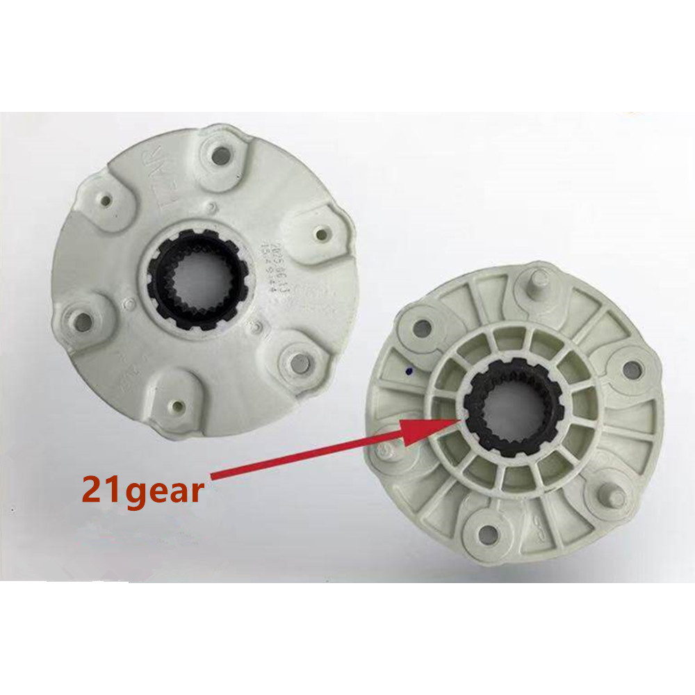 Dành cho máy giặt trống LG động cơ DD tần số thay đổi MBF618448 Phụ kiện đĩa tay trục PBT-GF30