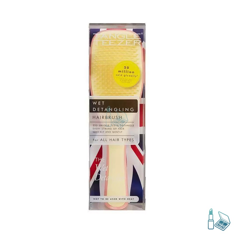TEEZER TANGLE | Tóc ướt Detangling Brus