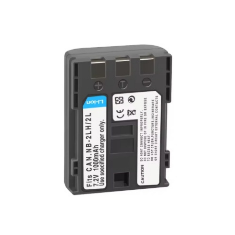 Pin NB-2L NB-2LH Cho Canon Rebel XT XTi 350D 400D G9 G7 S80 S70S30 1000mAh NB 2L 2LH Pin Camera