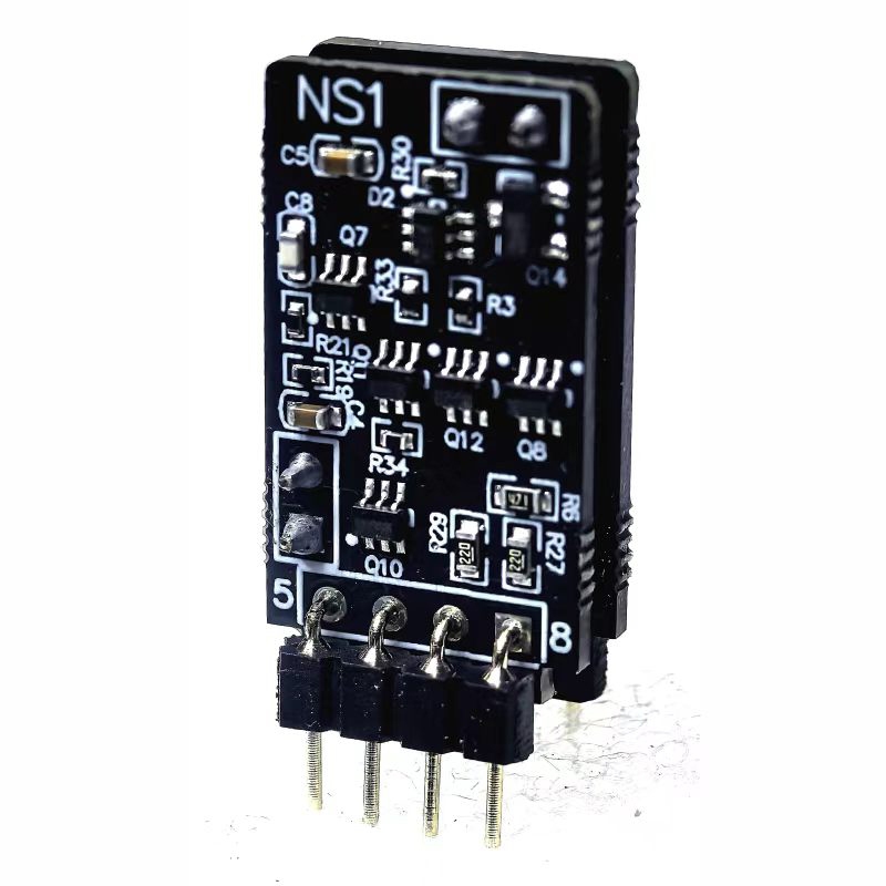 Hi-Fi Class A Discrete Dual Op Amp Nâng cấp Thay thế OPA1612 NE5532 AD827 LME49720 OPA2604 Giọng hát