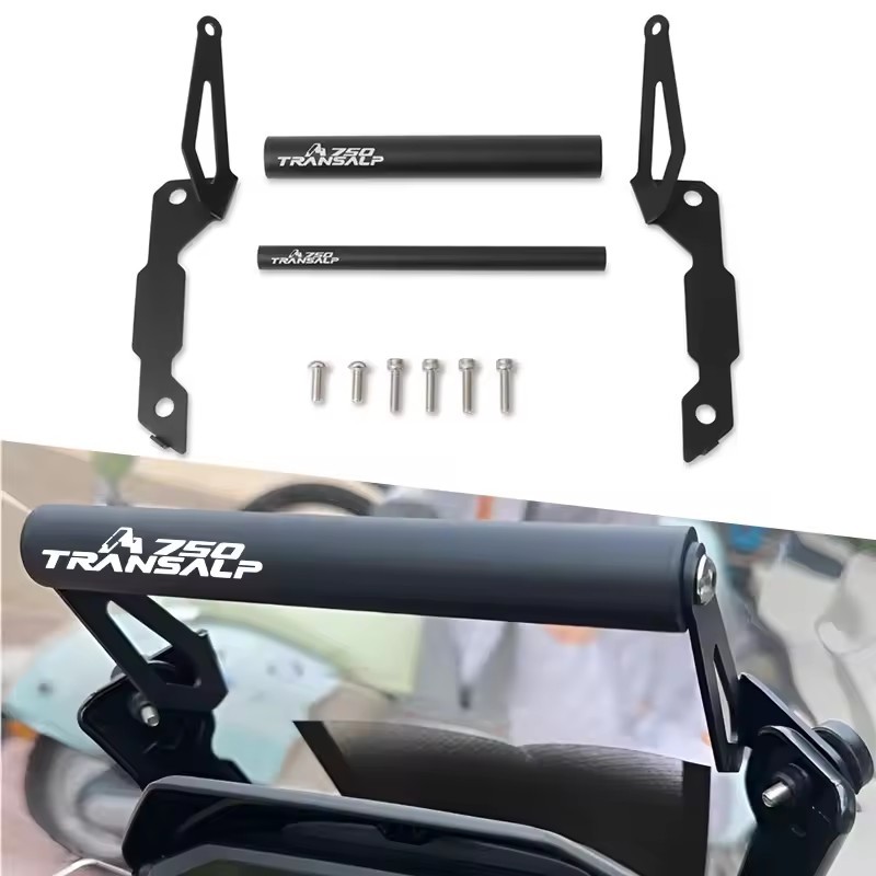Dành Cho Xe HONDA TRANSALP XL750 XL 750 Transalp 750 XL750 2023 2024 2025 Phụ Kiện Xe Máy GPS Định V