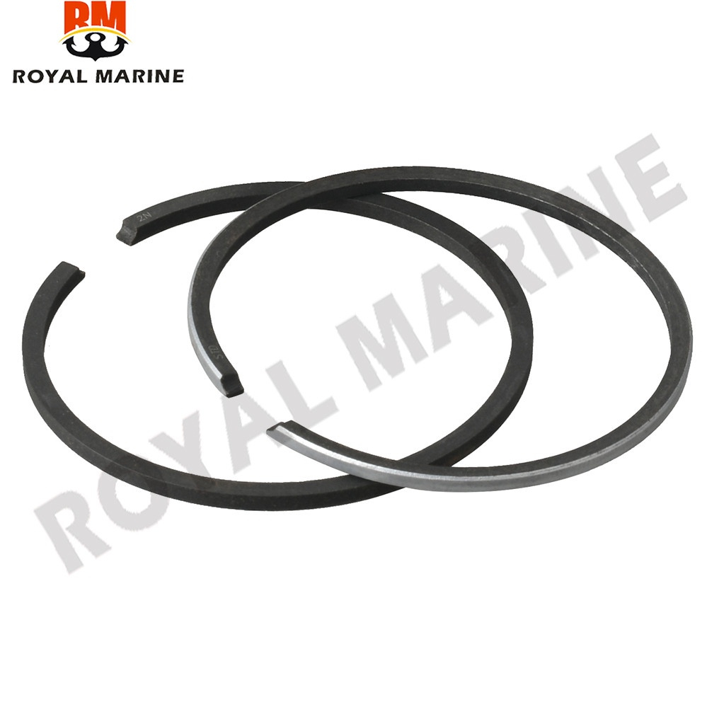 Vòng Piston Tohatsu 18hp / Mercury 15hp (Nhật Bản) Tiêu chuẩn 350-00011-0 350-00011
