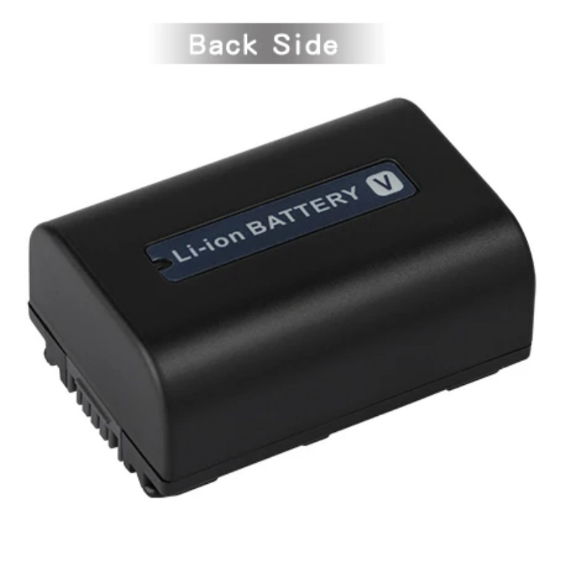 Pin NP-FV50 NP FV50 1050mAh Cho Sony NP-FV30 NP-FV40 HDR-CX150E HDR-CX170 HDR-CX300 Máy Ảnh Batterie
